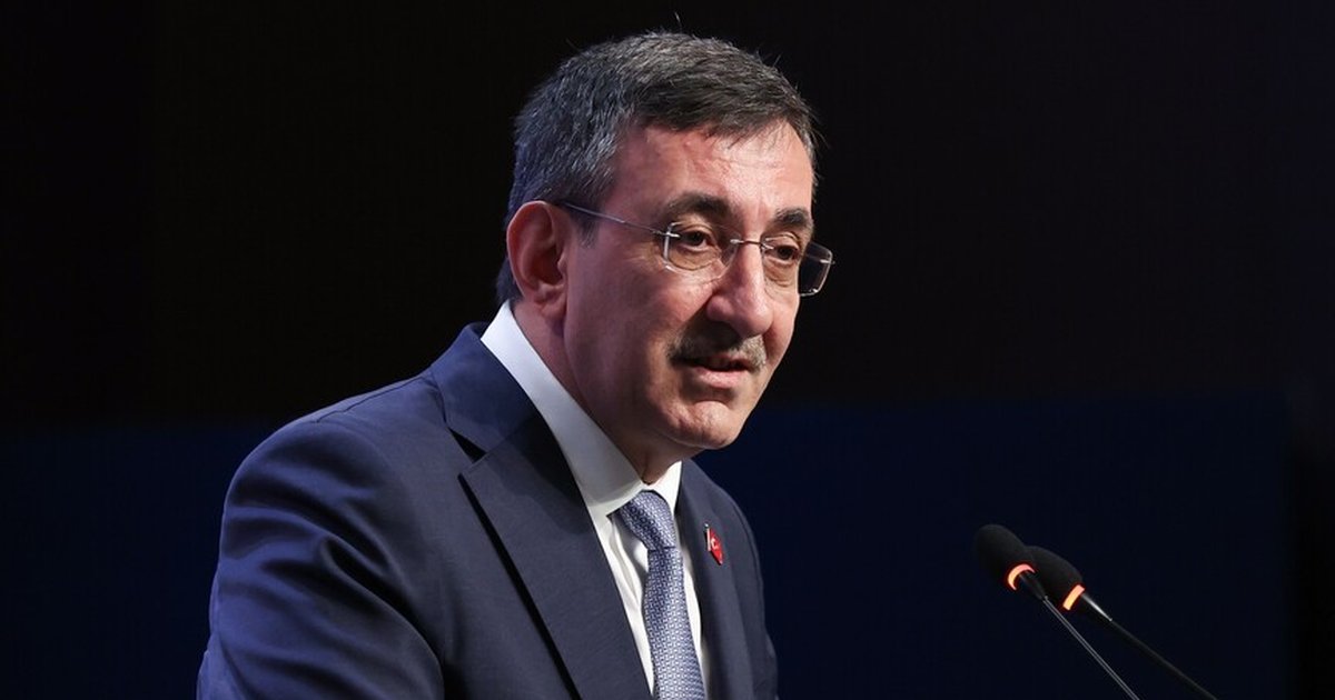 Cumhurbaşkanı Yardımcısı Yılmaz Türkmenistan'a gidiyor
