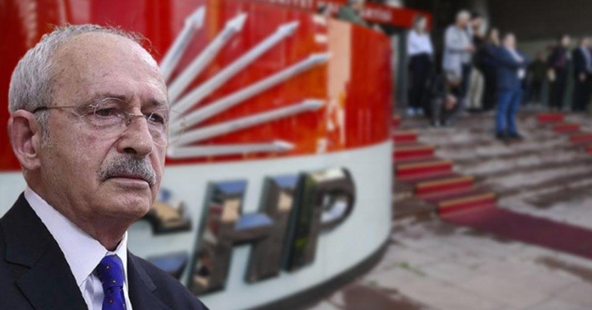Kemal Kılıçdaroğlu'nun Yeni A Takımı Belli Oldu