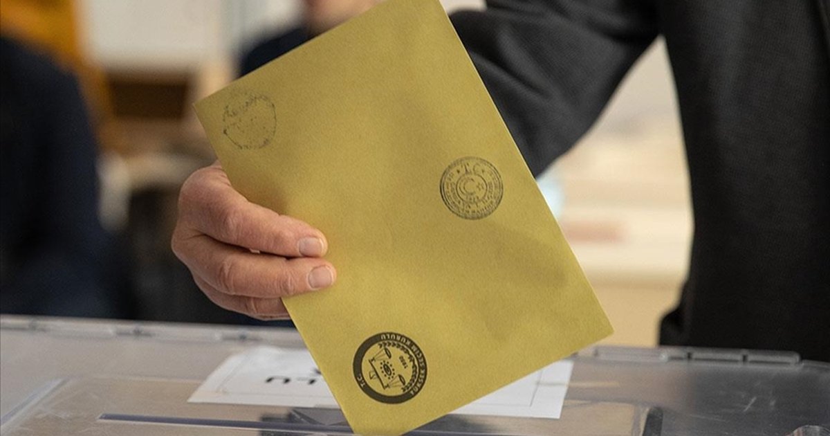 7 Haziran'da 6 Beldede Seçim Yapılacak