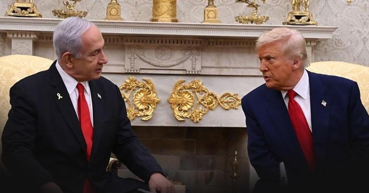 Netanyahu'dan Trump İddialarına İlk Yanıt