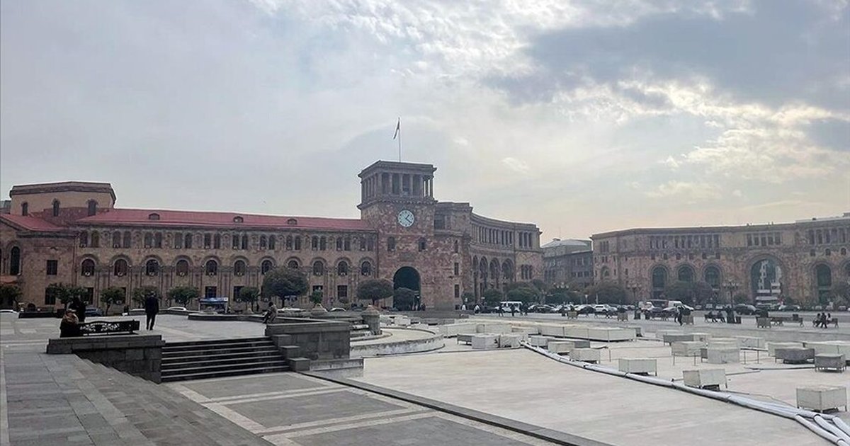 Ermenistan'da Değişim Süreci: Paşinyan'ın Açılım Politikası