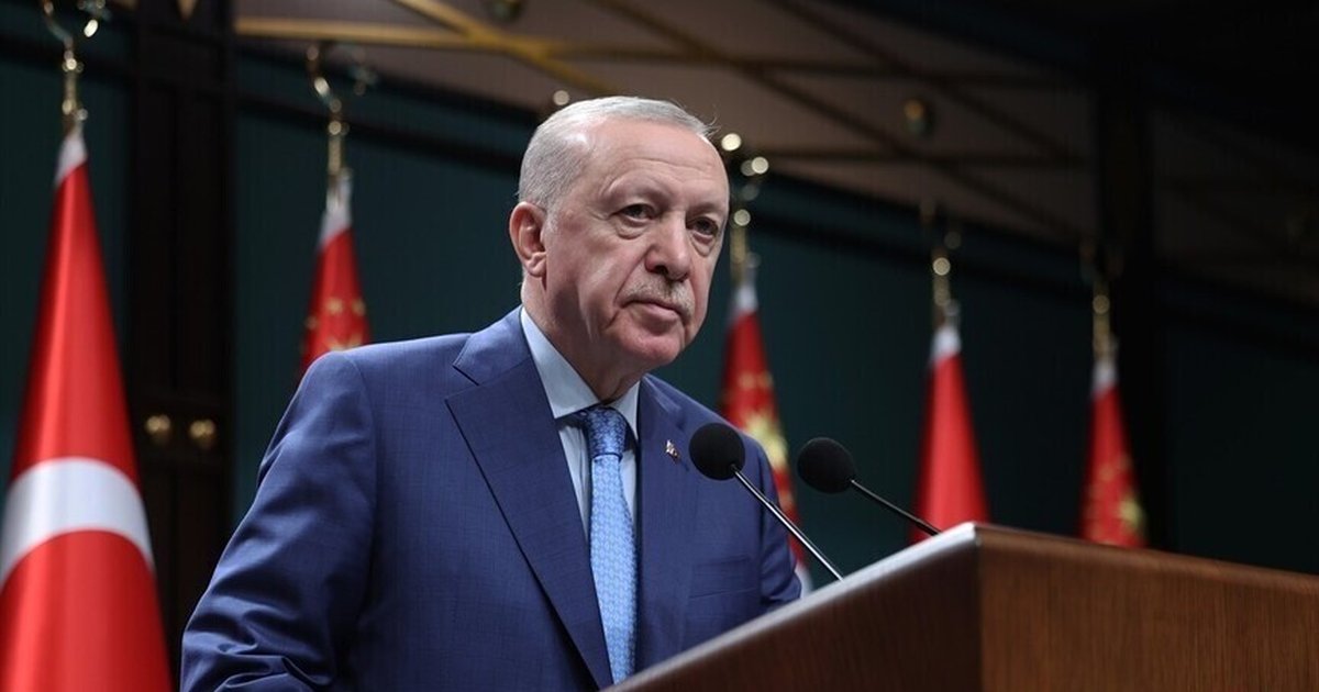 Cumhurbaşkanı Erdoğan: Enerji arz güvenliği milli güvenlik meselesidir