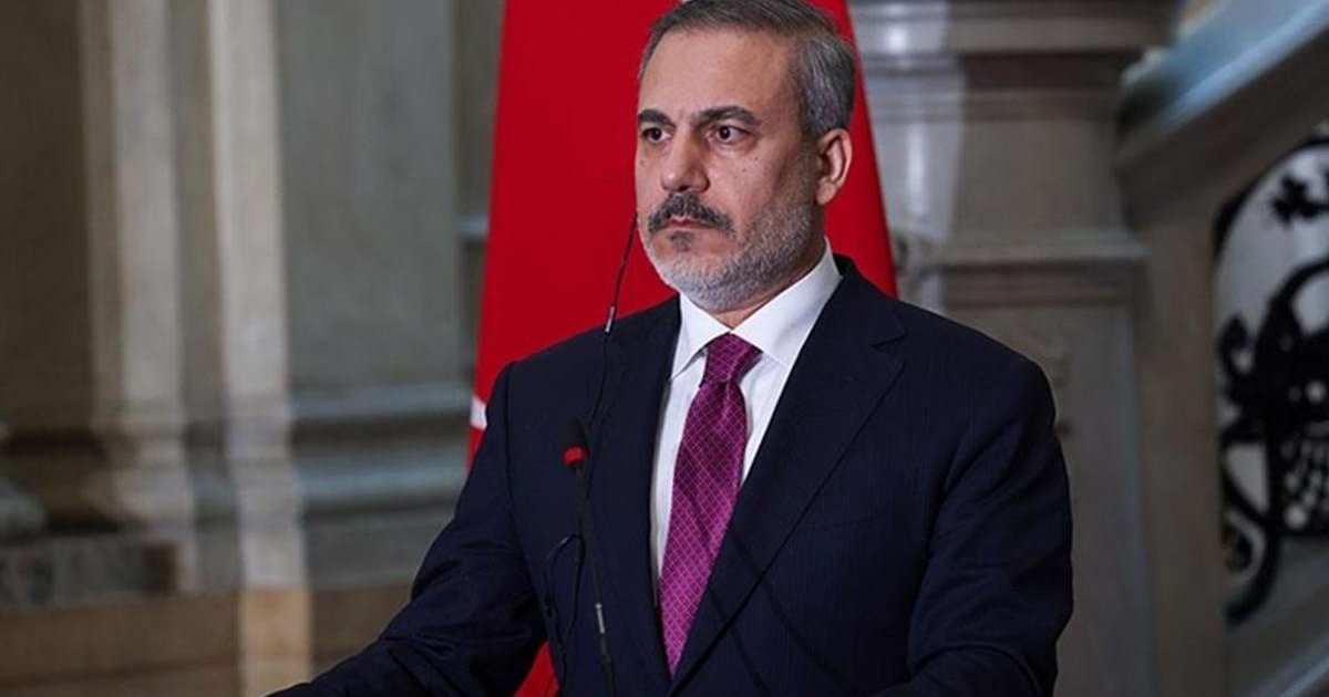 Dışişleri Bakanı Hakan Fidan Katarlı mevkidaşı ile görüştü