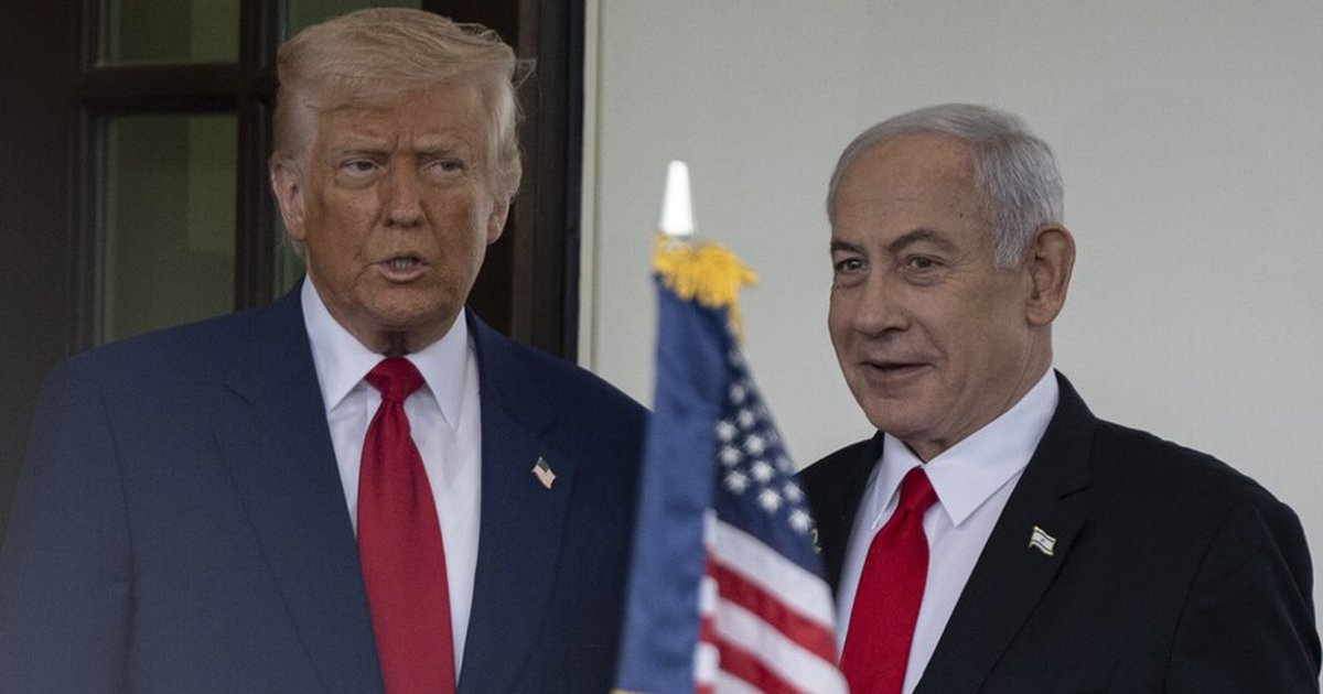 Netanyahu, Trump'ın Orta Doğu planına engel olabilir