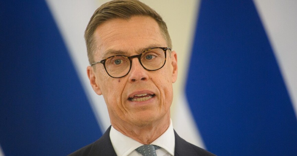 Finlandiya Cumhurbaşkanı Stubb'dan AB'nin genişlemesi çağrısı
