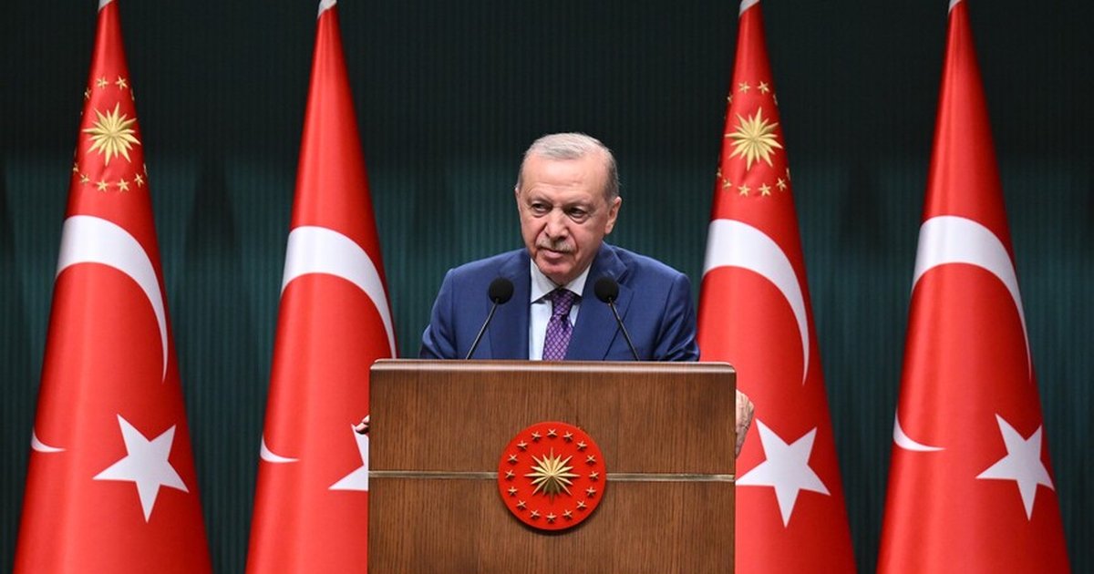 Cumhurbaşkanı Erdoğan Nijer Cumhurbaşkanı ile görüşüyor