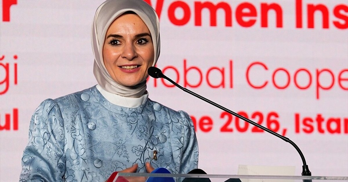 Bakan Göktaş: Kadınların rolünü güçlendirmeliyiz
