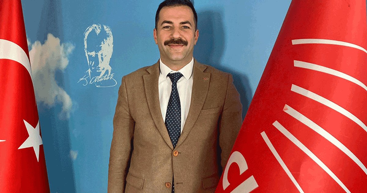 CHP Eskişehir İl Başkanı Talat Yalaz hakkında soruşturma