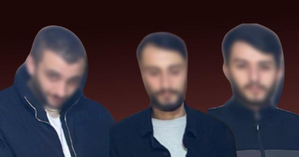 250 km takip edip yaşlı kadını soydular