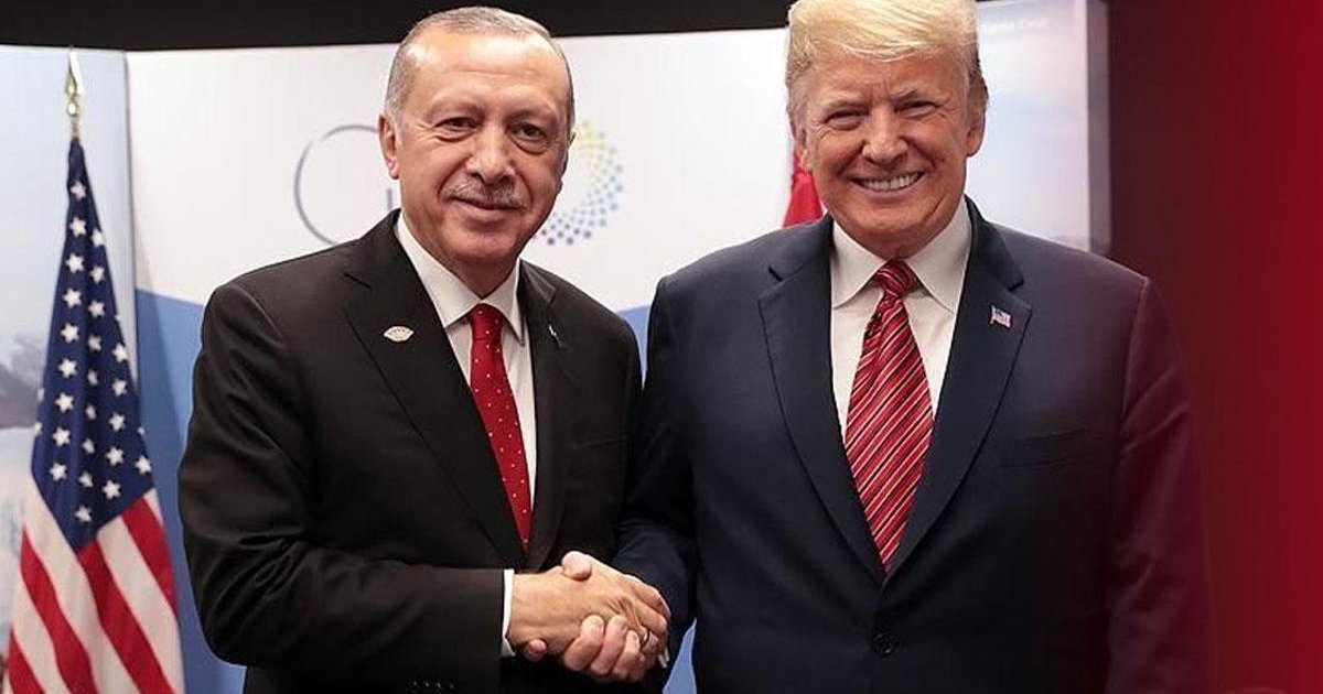 Erdoğan'ın Trump'ı İkna Ettiği İddiası