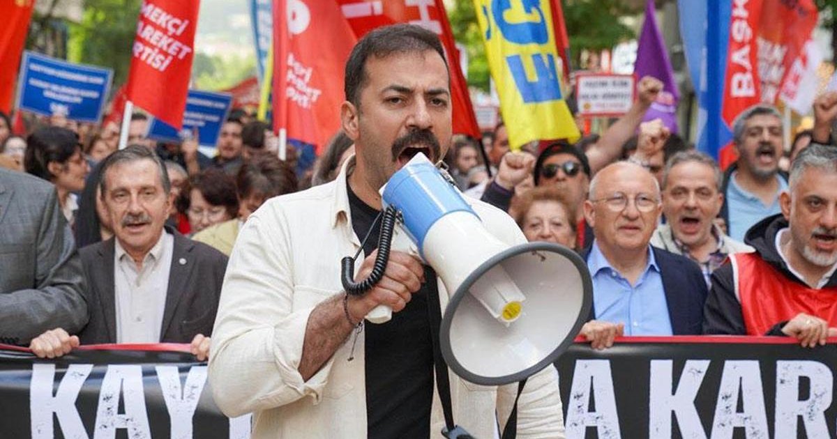 CHP'li Yalaz'a 'kanuna direnin' açıklaması nedeniyle dava