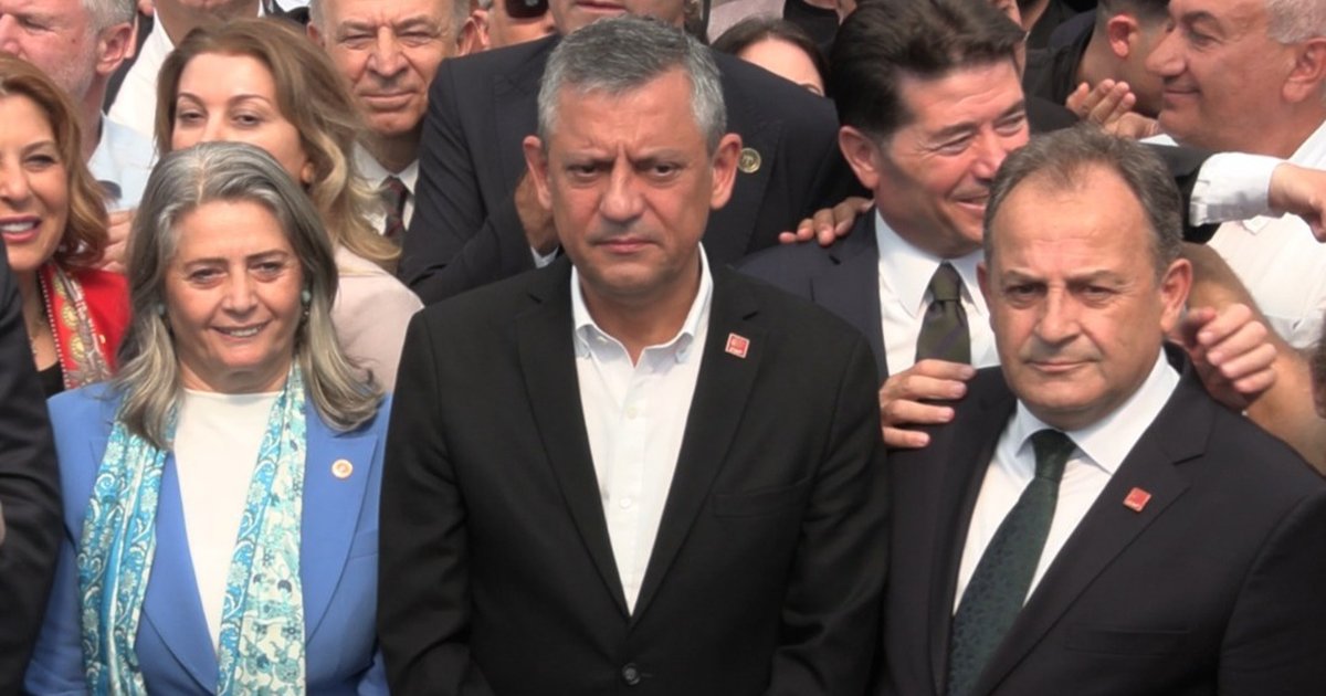 CHP'den yerel ara seçim turu: Özgür Özel 3 şehirde