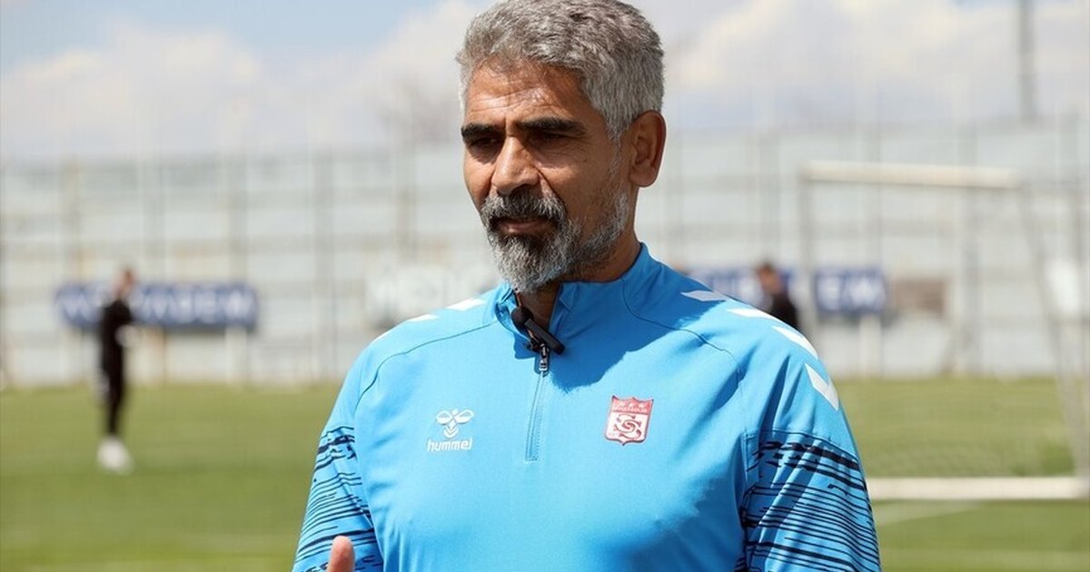 Sivasspor, İsmet Taşdemir ile ayrıldı
