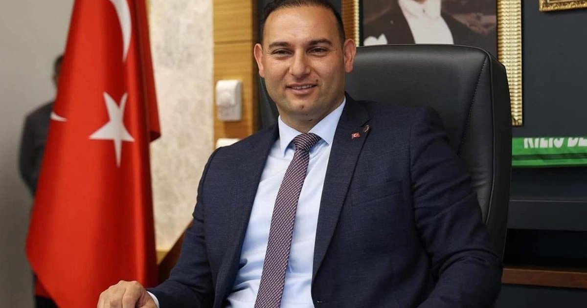 Kilis Belediye Başkanı Hakan Bilecen CHP'den istifa etti