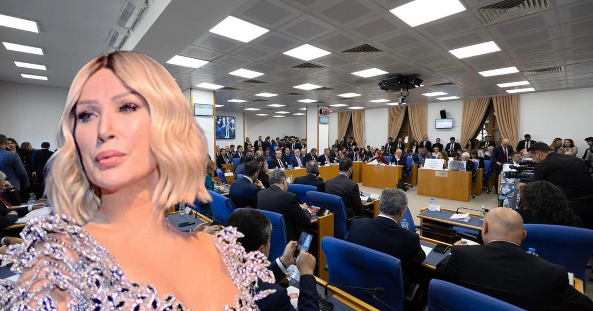 Meclis'te Seda Sayan tartışması: Taksi plakası iddiası