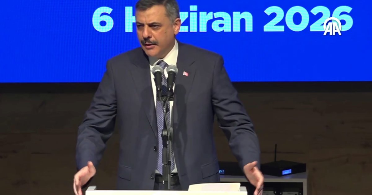 Bakan Çiftçi: Suç örgütleriyle mücadelemiz sürecek