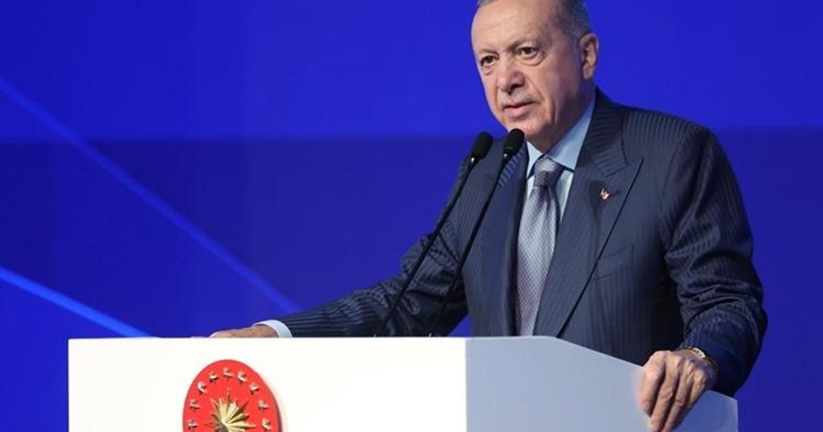 Cumhurbaşkanı Erdoğan'dan iş dünyasına önemli mesajlar