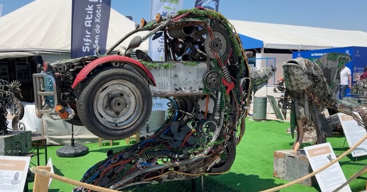 Sıfır Atık Festivali Etkinliklerle Devam Ediyor