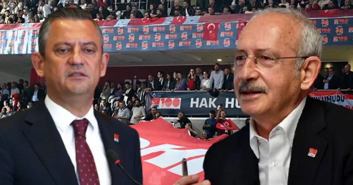 CHP'de Grup Toplantısı Tartışması
