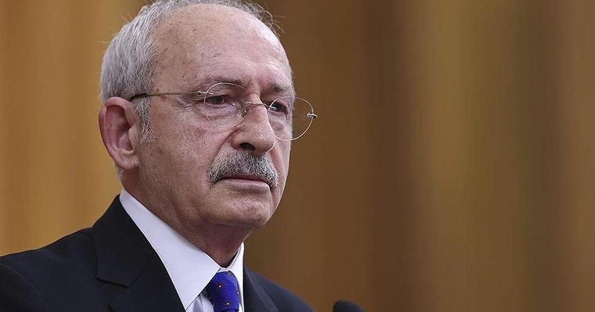 CHP'de kurultay süreci başlıyor