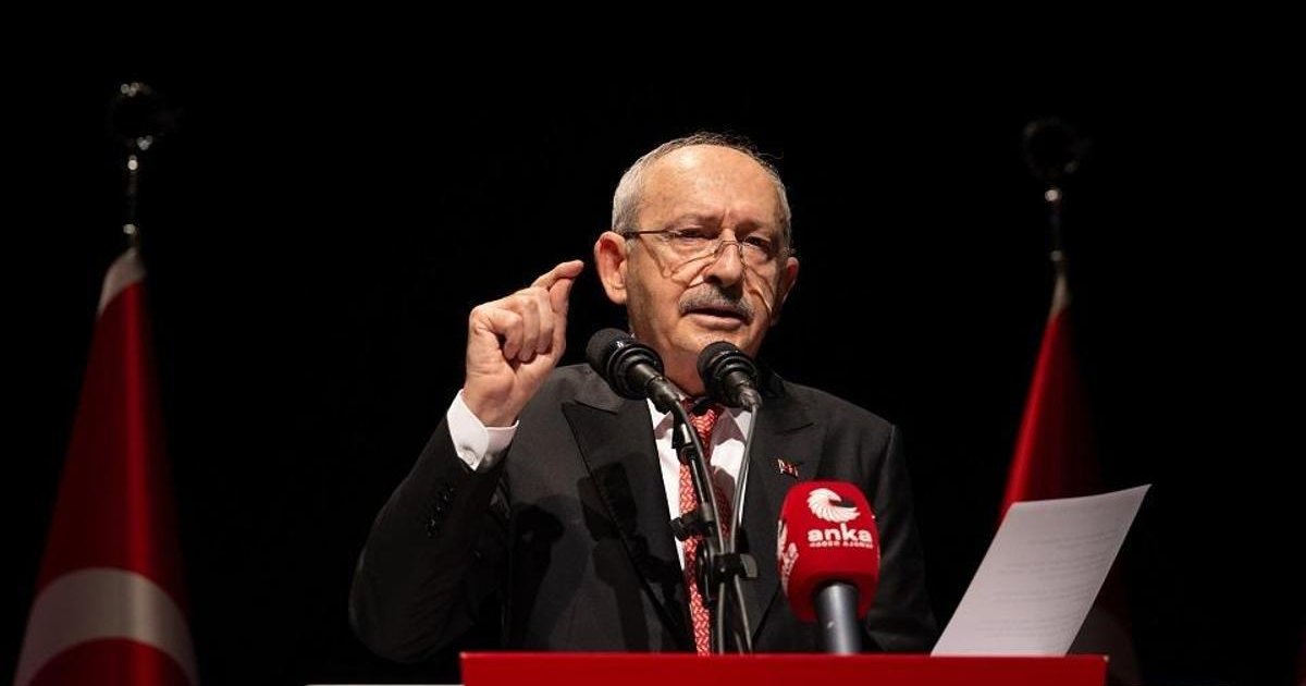 Kemal Kılıçdaroğlu'ndan Parti İçi Arınma Mesajı