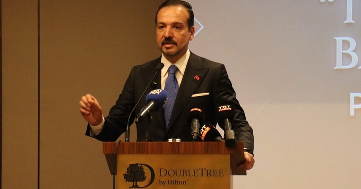 AK Parti Genel Başkan Yardımcısı Zorlu: Türkiye güven duyulan ülke