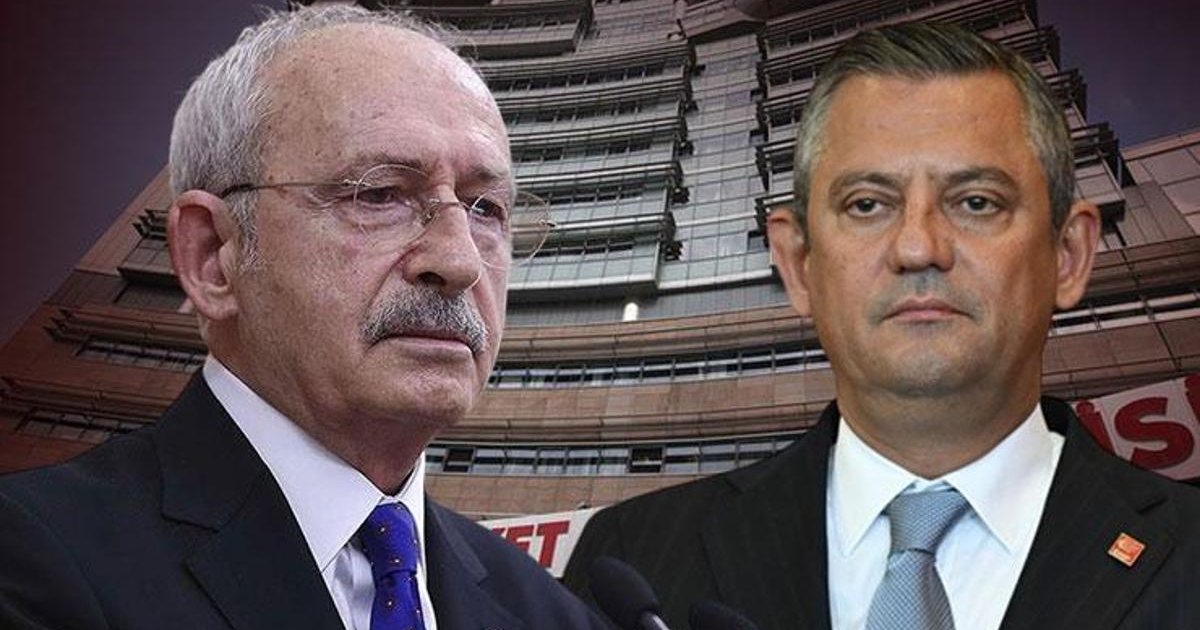 CHP'de Kriz: Kılıçdaroğlu ve Özel Ayrı Grup Toplantıları
