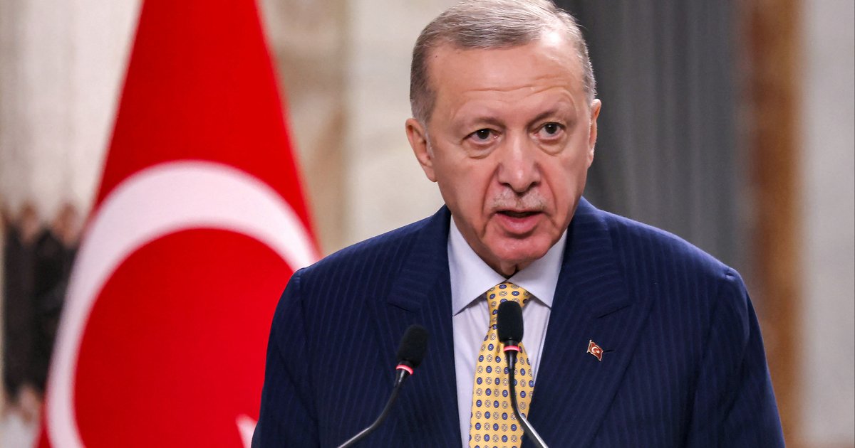 Cumhurbaşkanı Erdoğan'dan Türk Kızılay'a 158. yıl mesajı
