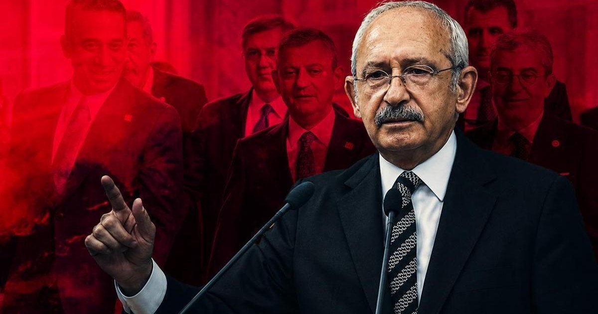 CHP'de 35 imza planının anlamı