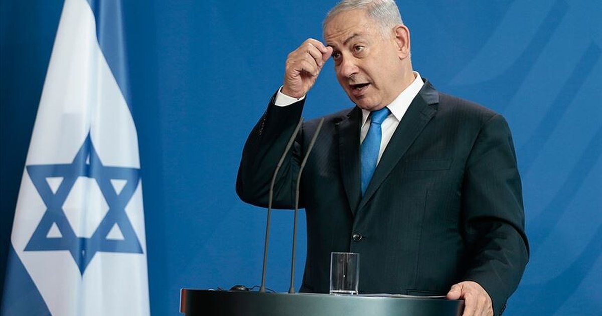 İsrail'de muhalefet Netanyahu'ya yüklendi