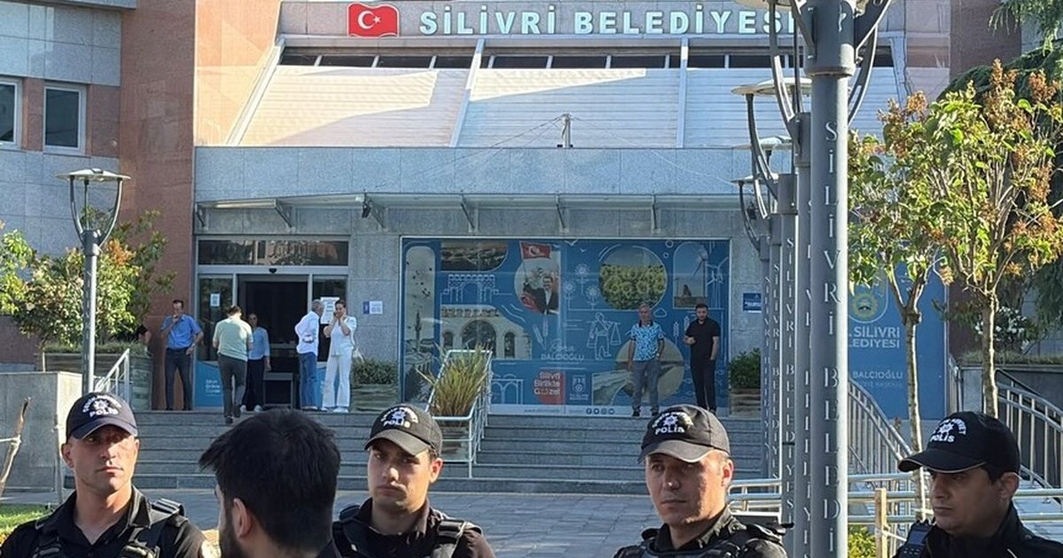 Silivri Belediye Başkanı Bora Balcıoğlu'nun İfadesi