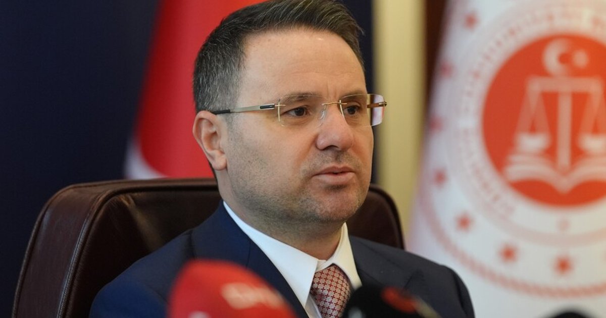 Adalet Bakanı Gürlek'ten uyuşturucuyla mücadele vurgusu