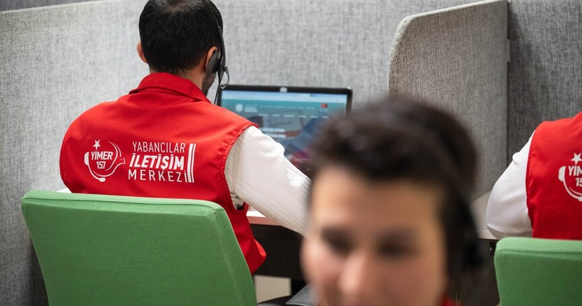 Bakan Çiftçi: YİMER 157 hayat kurtardı