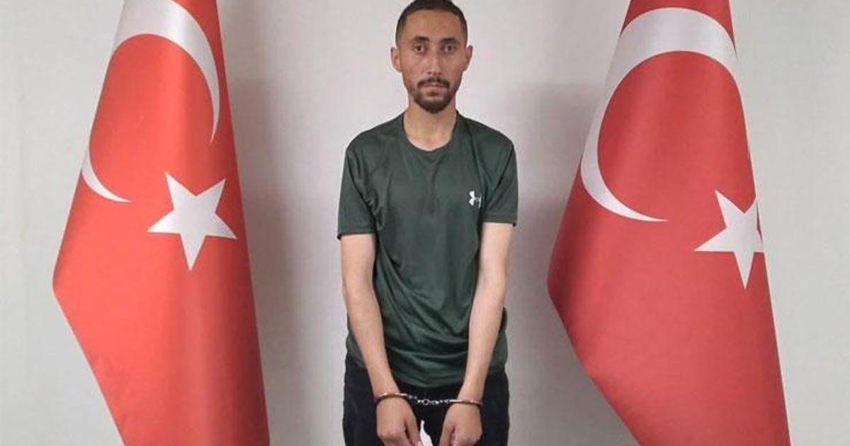 MİT'ten DEAŞ'a operasyon: Abu Ubeyde yakalandı