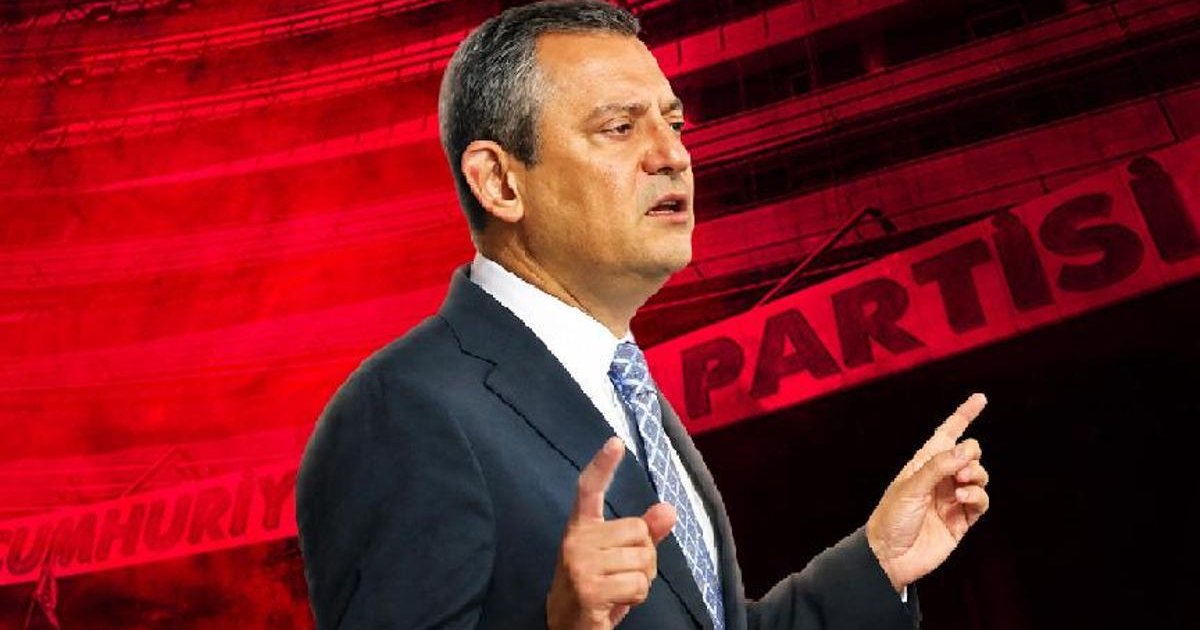 Özgür Özel'den Yeni Parti Açıklaması