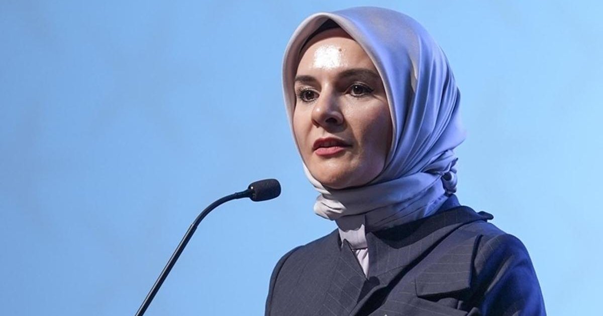 Bakan Göktaş'tan başörtülü kadınlara yönelik ifadelere tepki