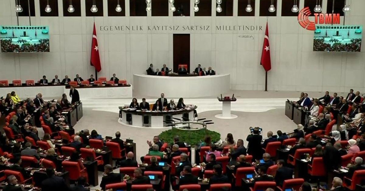 TBMM'de yeni haftada yoğun gündem