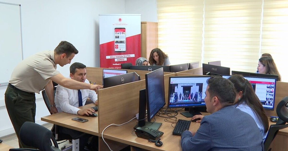 MSB Mobil Uygulaması ile Mehmetçiğin Dijital Sesi