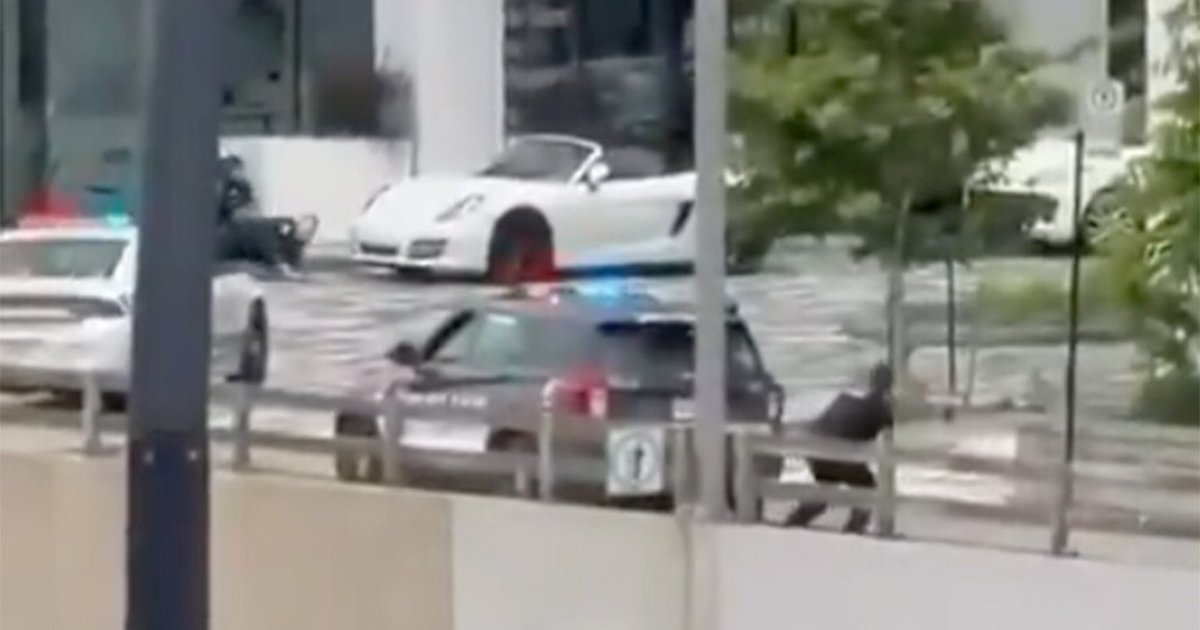 Kanada'da silahlı saldırı: 1 polis öldü, 2 kişi yaralandı