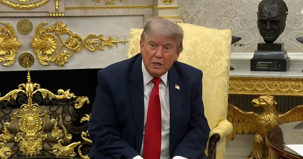 Trump'tan Erdoğan'a saygı vurgusu