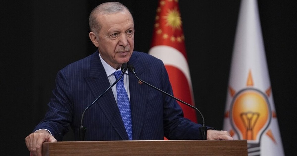 Cumhurbaşkanı Erdoğan: Muhalefet Gerilimden Besleniyor