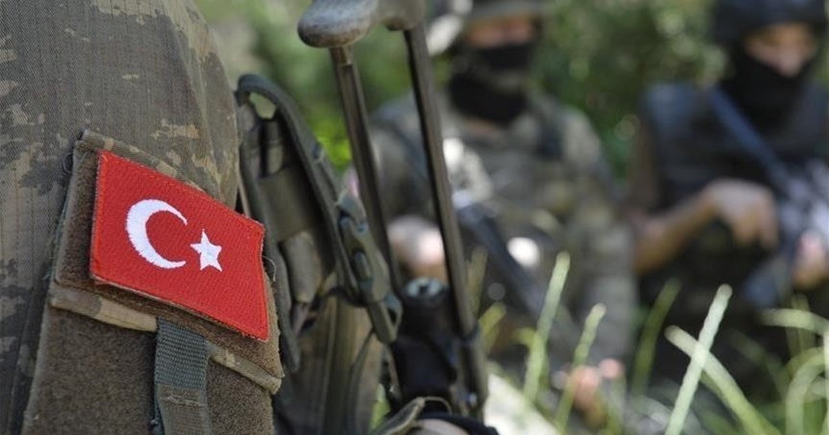 Astsubay Kenan Şahin Fırat Kalkanı'nda şehit oldu