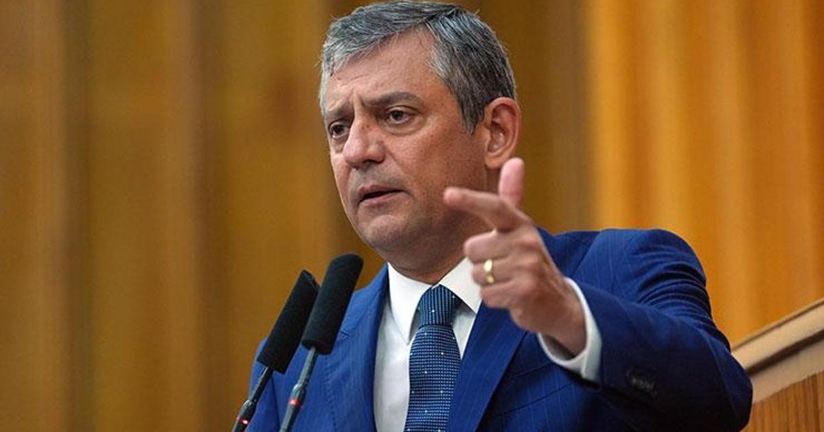 Özgür Özel'in Yeni Parti Kuracağı İddiaları Güçleniyor
