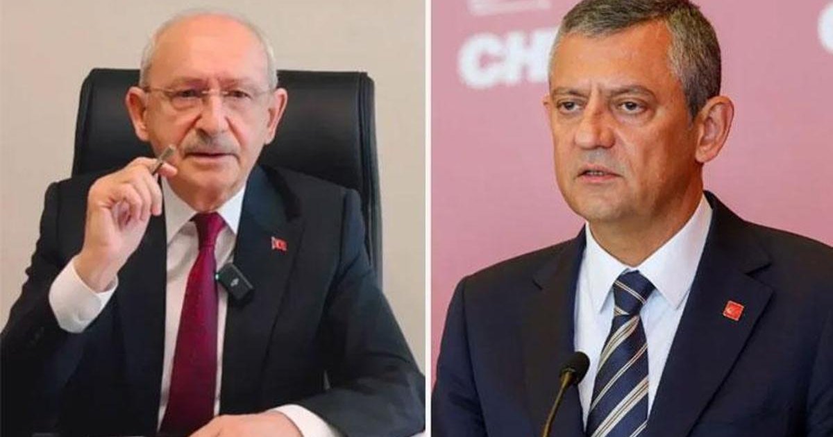 CHP'de kurultay tartışmaları ve güç mücadelesi