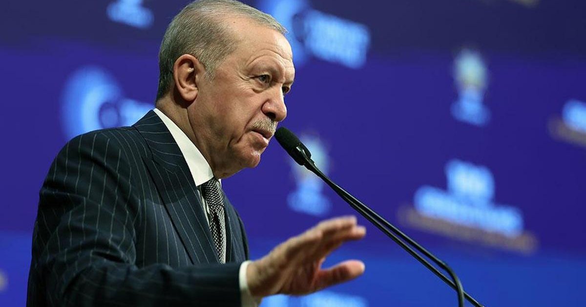 Cumhurbaşkanı Erdoğan: Gazze'de soykırımın hesabı sorulacak