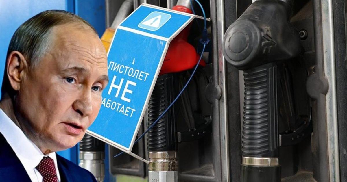 Putin'den Akaryakıt İhracatına Yasak Sinyali