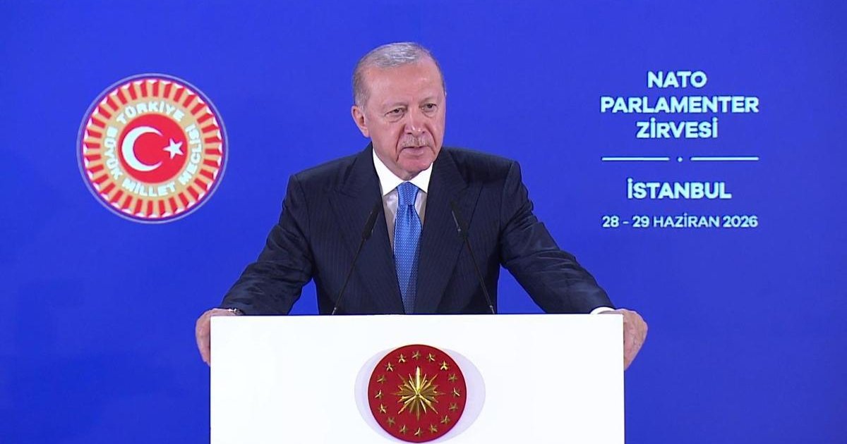 Cumhurbaşkanı Erdoğan: NATO tarihi bir dönemeçten geçiyor