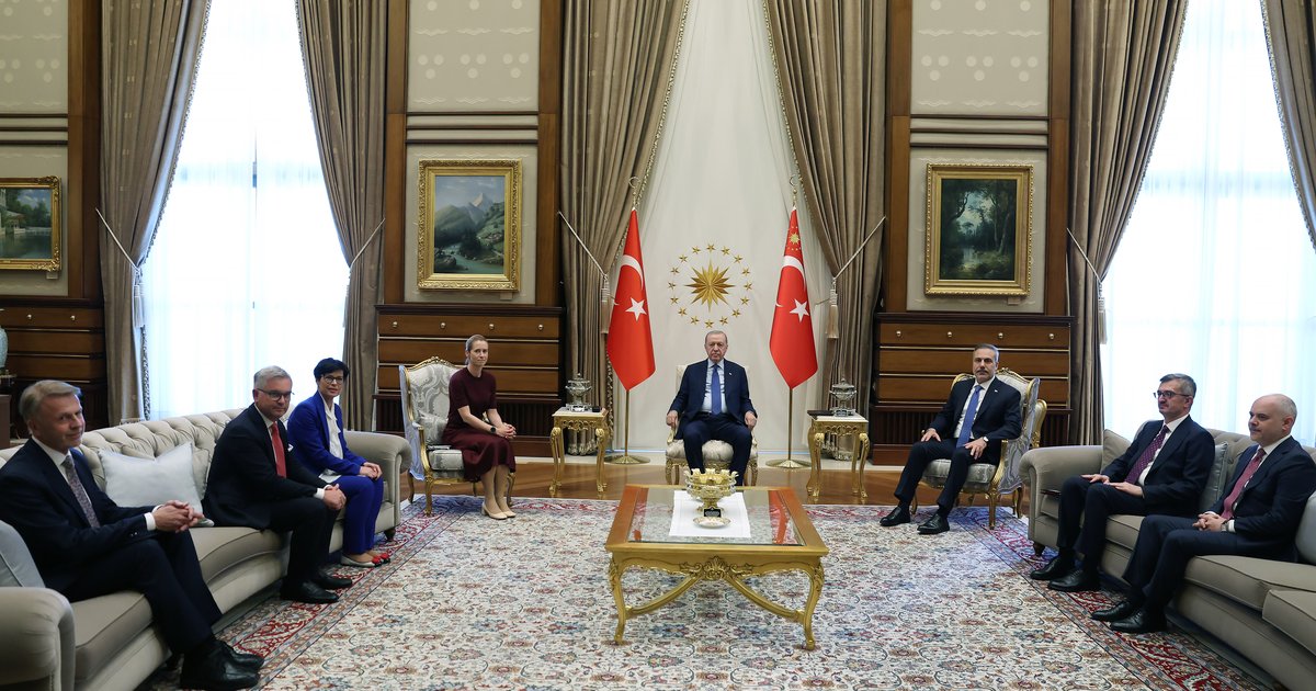 Avrupa Birliği'nden Ankara'ya kritik ziyaret