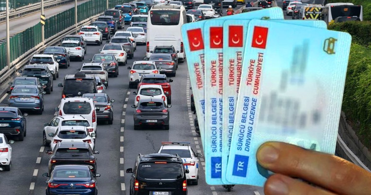 Ehliyetlere ve Alkollü Araç Cezasına Yeni Düzenleme