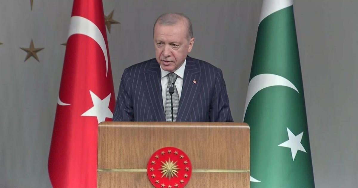 Cumhurbaşkanı Erdoğan'dan İsrail'e Kritik Uyarı
